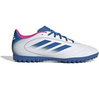 Adidas Goletto Adults Astro Turf Football Boots Blanc/Bleu/Rose 9.5 (44) Male
