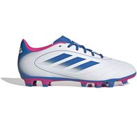 Adidas Goletto Adults Firm Ground Football Boots Blanc/Bleu/Rose 6 (39.3) Male