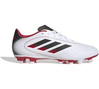 Adidas Goletto Adults Firm Ground Football Boots Blanc/Noir 10 (44.7) Male
