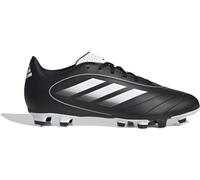 Adidas Goletto Adults Firm Ground Football Boots Noir/Blanc 12 (47.3) Male