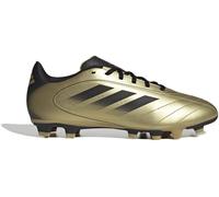 Adidas Goletto Adults Firm Ground Football Boots Or/Noir 6 (39.3) Male