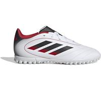 Adidas Goletto Viii Juniors Astro Turf Football Boots Blanc/Noir C10 (28) Male