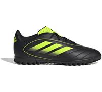 Adidas Goletto Viii Juniors Astro Turf Football Boots Noir/Citron C10 (28) Male
