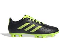 Adidas Goletto Viii Juniors Firm Ground Football Boots Core Black/Lem C10.5 (28.5) Male