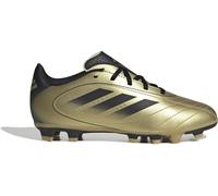 Adidas Goletto Viii Juniors Firm Ground Football Boots Or/Noir 5 (38) Male