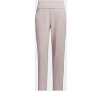 Adidas Golf adidas Golf Beige Solid Ankle Trousers