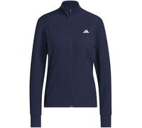 Adidas Golf Adidas Golf Blue Ultimate365 Textured Jacket