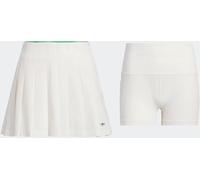 Adidas Golf adidas Golf Chalk White Originals Pleated Skirt Chalk White S Regular (EU 36-38)