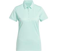 Adidas Golf adidas Golf Green Solid Performance Short Sleeve Polo Shirt Green 12-14