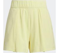 Adidas Golf adidas Golf Light Go To Short plissé Jaune clair Grand