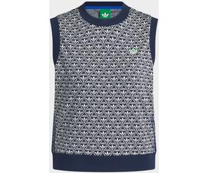 Adidas Golf adidas Golf Navy Originals All-Over Vest