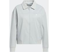Adidas Golf adidas Golf Silver Silver Go-To Twistknit Jacket