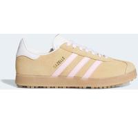 Adidas Golf adidas Golf Tan Brown Gazelle Spikeless Shoes