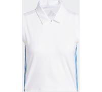 Adidas Golf adidas Golf White Beyond Crop Twistknit Polo Shirt White XL Regular (EU 48-50)