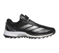 adidas Golf Adizero ZG Lo Boa Golf - Noir/Argent met/Fer met - UK 7.5