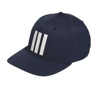 Adidas Golf Casquette Tour Homme 3 Rayures Bande Antidésèchement Jacquard