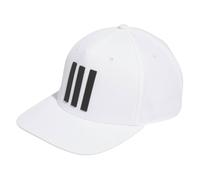 Casquette à 3 bandes Tour White M/L