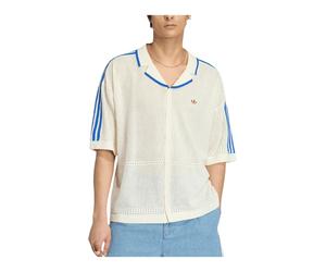 Adidas - Golf Clothing - Homme - Sport - Blanc - Taille: M