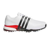 Adidas Golf Hommes 2025 Tour360 Luxe Cuir Imperméable Dopés Golf Chaussures