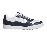 Adidas Golf Hommes Retrocross 25 Cuir Perforé Chaussures De Golf Spikeless