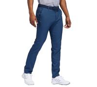 adidas Golf Hommes Ultimate365 Pantalon UV50 + Tapered - Crew Marine - 32/34