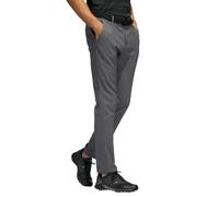 adidas Golf Hommes Ultimate365 Pantalon UV50 + Tapered - Gris Five - 34/34