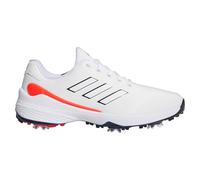 adidas Golf Mens LG23 Chaussures de Golf - Blanc/Marine/Rouge - UK 9