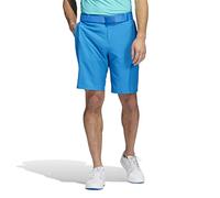 adidas Golf Men's Standard Abstract Print Short, Blue Rush/Semi Mint Rush, 30