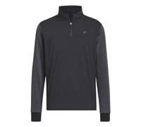 adidas Golf Men's Standard Go-to Elavated Layer Jacket, Black