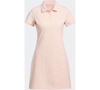 Adidas Golf Robe adidas Golf Ultimate 365+ jacquard Blush Rose Médium
