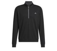 Haut demi-zip léger Black XL