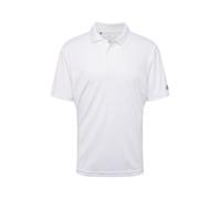ADIDAS GOLF T-Shirt fonctionnel 'Core Performance Primegreen Polo' gris / blanc, Taille S