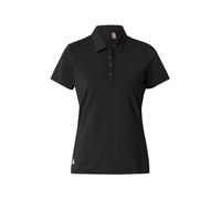 ADIDAS GOLF T-shirt fonctionnel 'Ultimate365 Solid' noir / blanc, Taille M-L