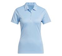 ADIDAS GOLF T-shirt fonctionnel 'Women's Solid Performance Short Sleeve Polo' bleu clair, Taille 5XL-6XL