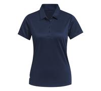 ADIDAS GOLF T-shirt fonctionnel 'Women's Solid Performance Short Sleeve Polo' bleu marine / blanc, Taille 5XL-6XL