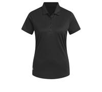 ADIDAS GOLF T-shirt fonctionnel 'Women's Solid Performance Short Sleeve Polo' noir, Taille 5XL-6XL