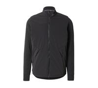 ADIDAS GOLF Veste de sport 'U365T FG' noir / noir chiné, Taille S