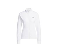 ADIDAS GOLF Vestes d’entraînement gris clair / blanc, Taille S