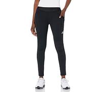 adidas Golf Women's Standard Primegreen Cold.RDY Legging, Black, XS