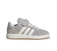 Chaussures adidas Grand Court 00s gris clair blanc enfant - 34