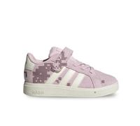 Adidas Grand Court 00S El I Chaussures pour Bébé et Petit enfant Rose JR0781 22
