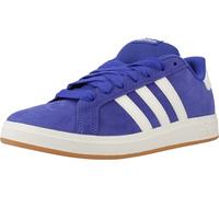 Adidas Grand Court 00s K Couleur Bleu