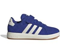 adidas Mixte Enfant Grand Court 00s Shoes Children Chaussures, Semi Lucid Blue/Off White/Gum, 34 EU