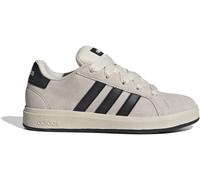 Baskets basses enfant garcons adidas GRAND COURT 00s K Beige 35 1/2