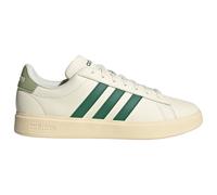 adidas - Grand Court 2.0 - Baskets - EU 43 1/3 - off white / collegiate green / tent green