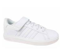 ADIDAS GRAND COURT 2.0 EL K chaussures de sport pour enfants FZ6160 blanc 30.5