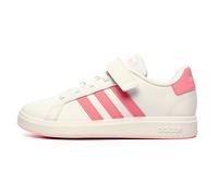 Adidas Grand Court 2.0 Filles Enfants Baskets Décontractées Mode Blanches