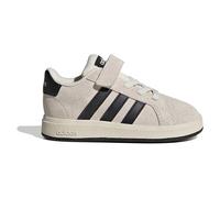 Adidas Grand Court 2.0 Infant Trainers Beige EU 26 Enfants