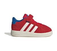 Adidas Grand Court 2.0 Infant Trainers Rouge EU 20 Enfants