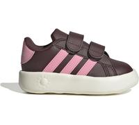 Adidas Grand Court 2.0 Shoes Infant Girls Aurora/Rose C7 (24) Female